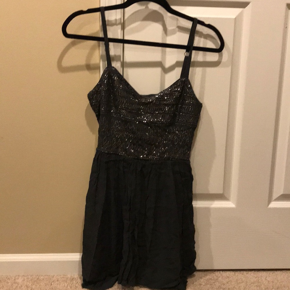 Hollister Sequin Mini-Dress